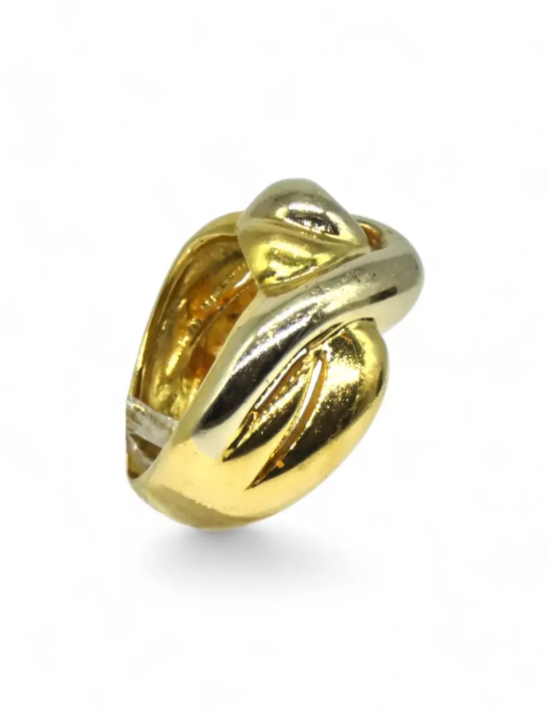 Best Anillo forma de nudo en oro de 18k - T.12 Anillos De Oro | Anillos