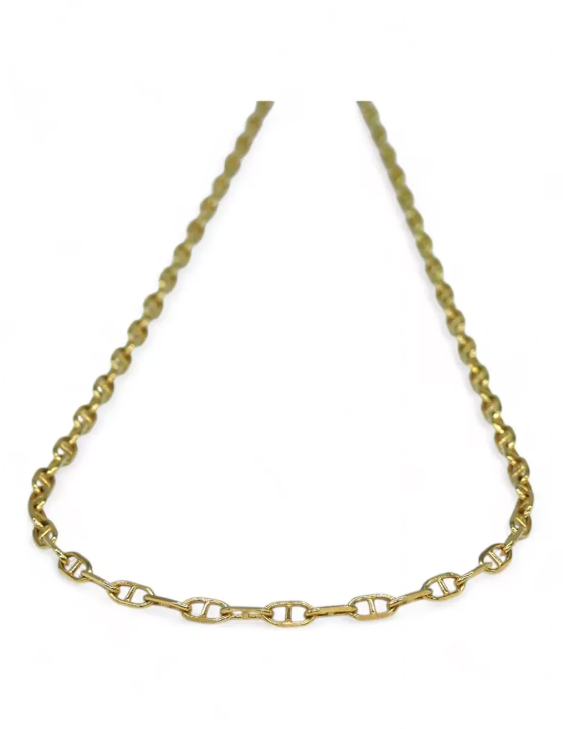 Best Cadena ancla oro 18k - 60cm Cadenas De Oro