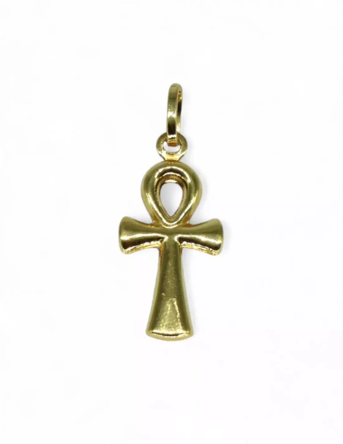 Online Colgante cruz egipcia oro 18k Cruces Especiales