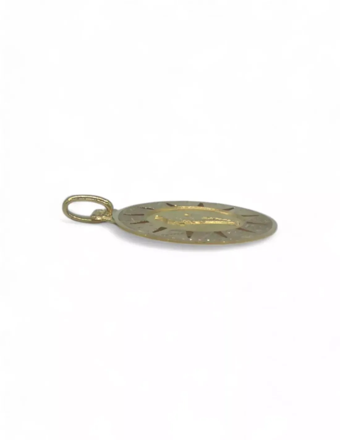 Flash Sale Colgante horóscopo Capricornio oro 18k Colgante De Horóscopo