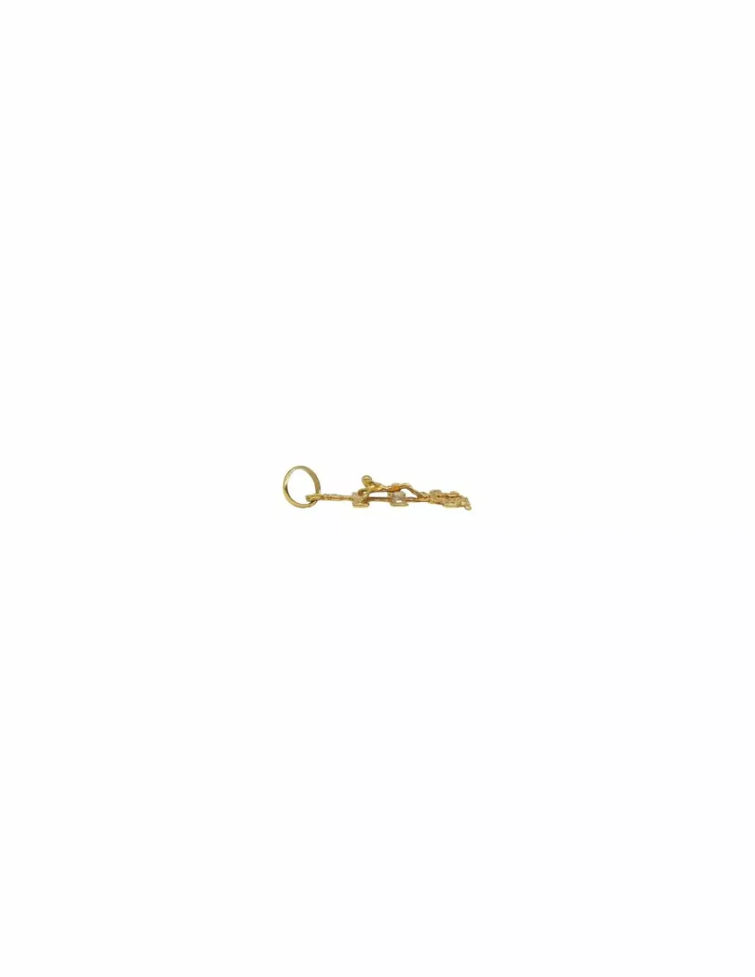 Online Cruz Caravaca oro 18k - 3.5cm Cruz Caravaca