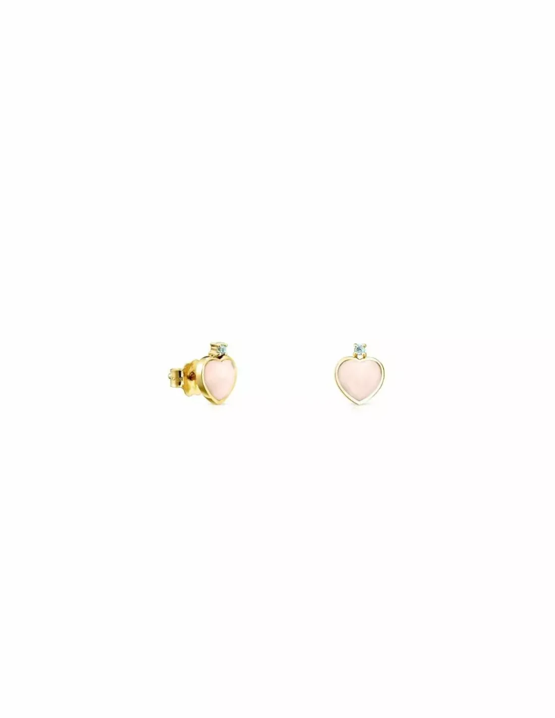 Flash Sale Pendientes de oro con ópalo y topacio TOUS Color Pendientes De Oro