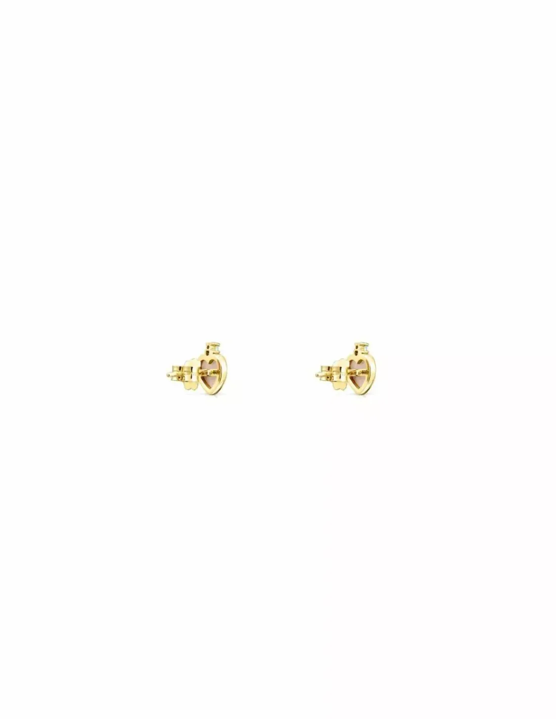 Flash Sale Pendientes de oro con ópalo y topacio TOUS Color Pendientes De Oro