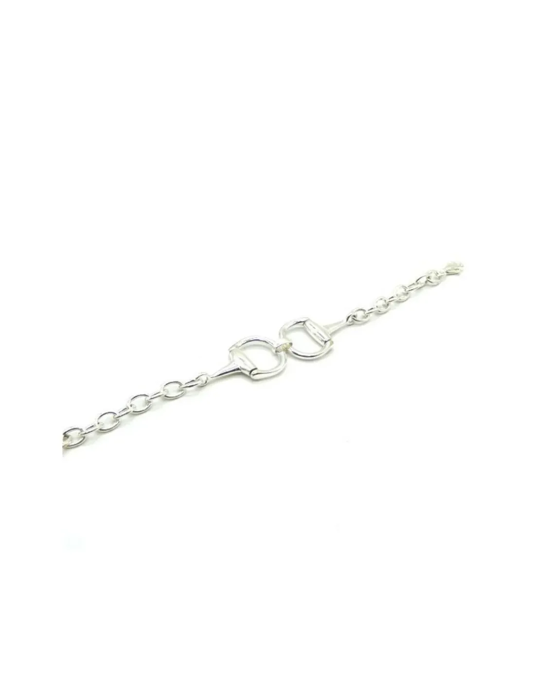 Cheap Pulsera plata estribos Pulseras De Oro