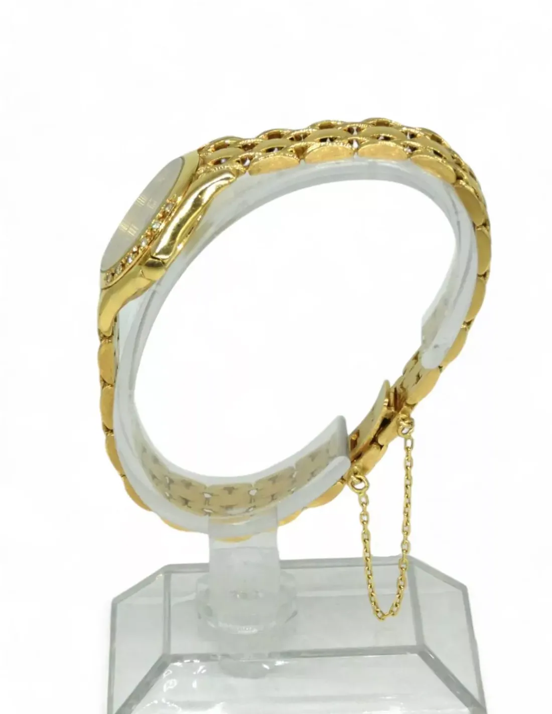 Cheap Reloj CYMA señora c. seguridad con diamantes oro 18k - 18cm Más Joyas